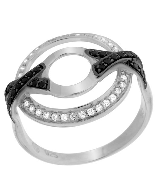 Orphelia Metallic 925 Sterling Ring