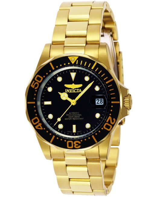 INVICTA WATCH Pro Diver 8929 Automatisch Herenhorloge in het Metallic voor heren