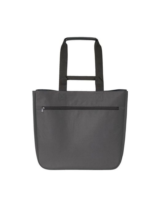 Halfar Black Einkaufskorb (Anthrazit)