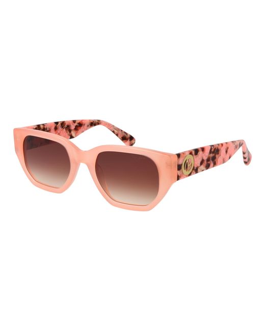 Pepe Jeans Pink Sunglasses Pj7411 356 52