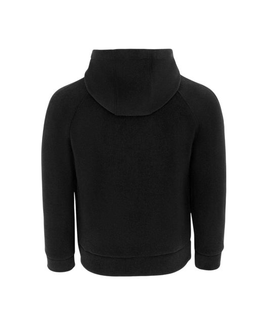 Firetrap Fleece Jas in het Black voor heren