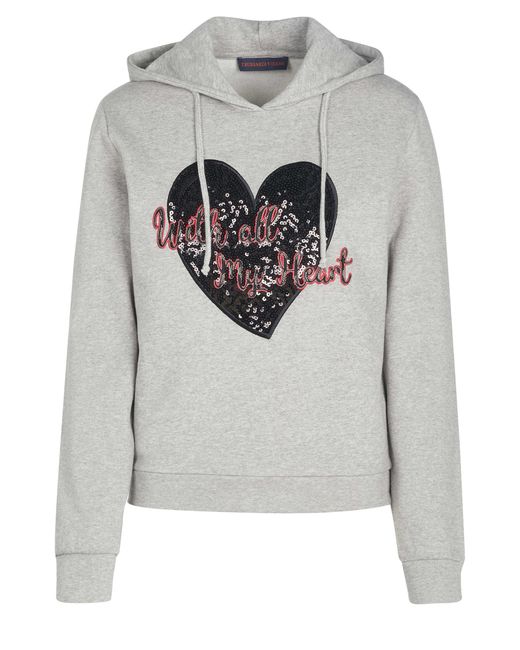 Trussardi Trui in het Gray