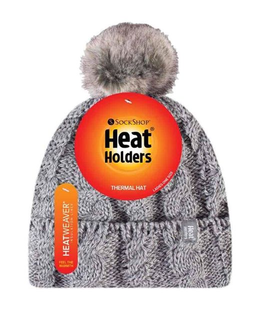 Heat Holders Gray Wärmehalter