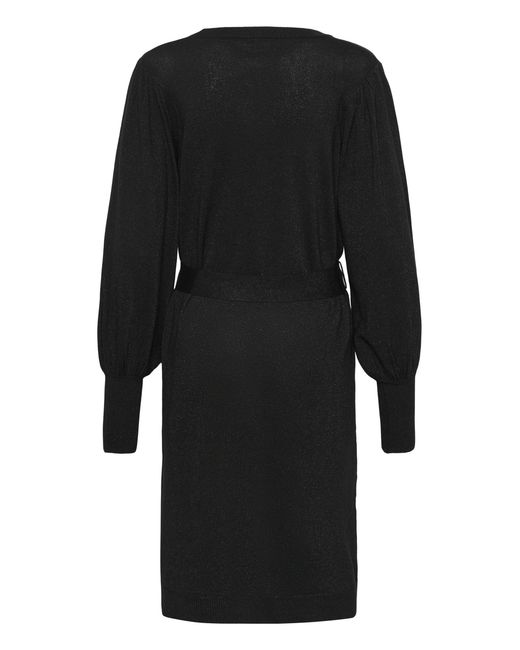 Kaffe Pullover Karegina Pullover Regular Fit in het Black