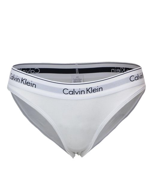 Calvin Klein White Unterwäsche Damenunterwäsche