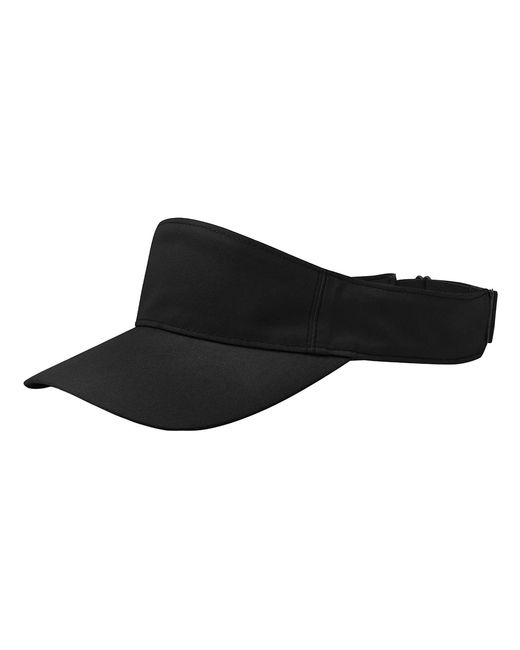 BEECHFIELD® Black "Performance" Schirmmütze