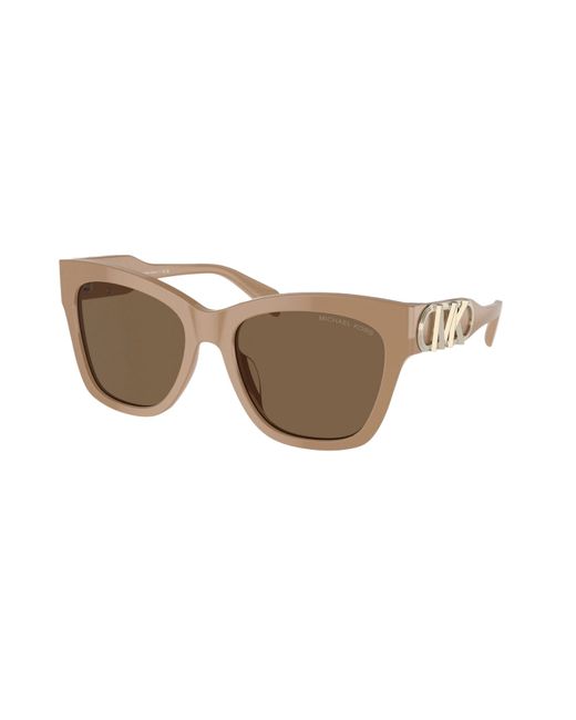 Michael Kors Natural Empire Square Mk2182U 355573