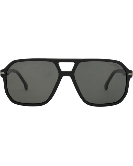 Carrera Gray Detail Sunglasses
