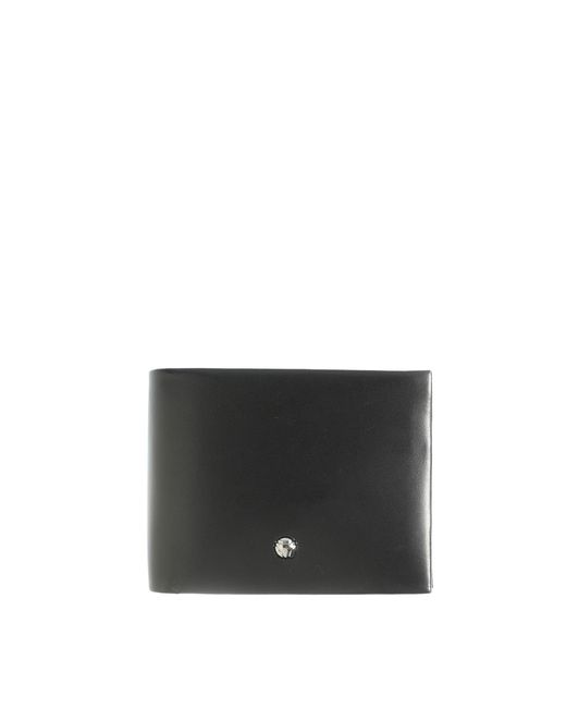 Momo Design Geldbörse in Black für Herren