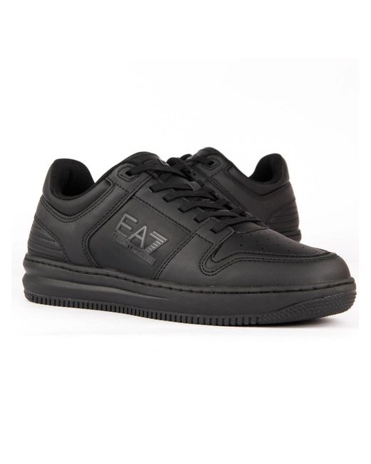 EA7 Original Herren-Sneaker in Black für Herren