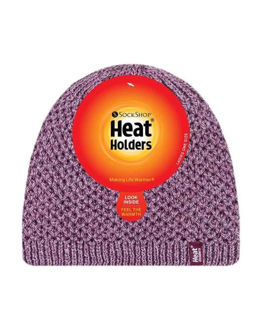 Heat Holders Purple Wärmehalter