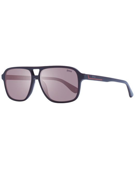 BMW Purple Sunglasses Bw0039 50L 58 for men