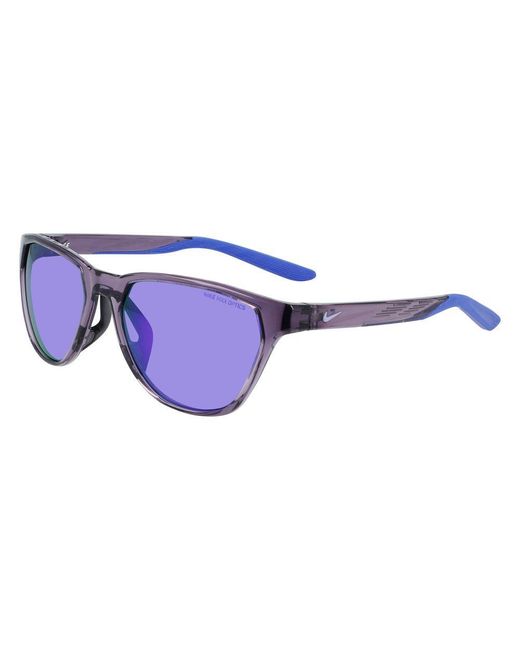 Nike Purple Injected Sunglasses
