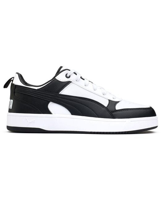 PUMA Blue Dribble Trainers for men