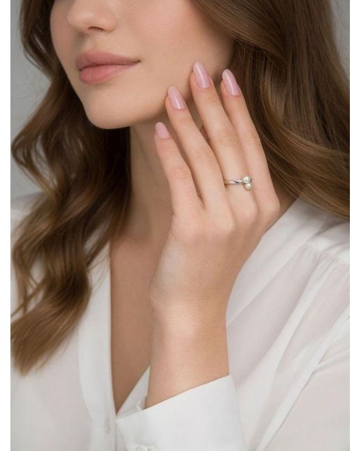 Pandora Metallic Ring