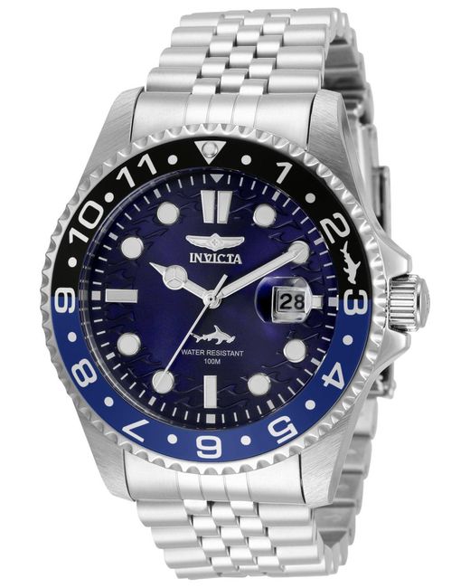 INVICTA WATCH Pro Diver 35130 Herenhorloge in het Blue voor heren