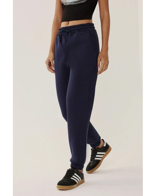 Hiccup Blue Basic Sweatpants