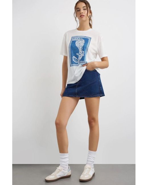 Hiccup Blue Raja Tee