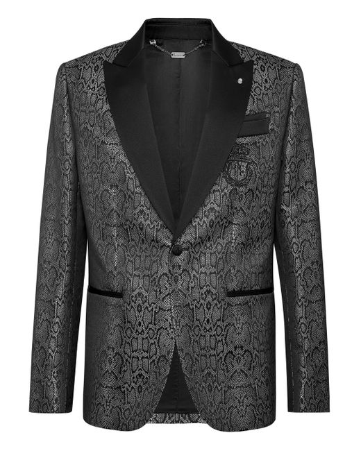 Billionaire Blazer in Black für Herren