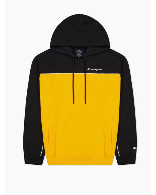 Champion Pullover in Yellow für Herren