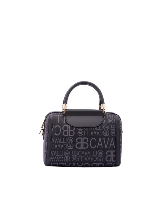 B. CAVALLI Blue Bowler-Tasche Frauen