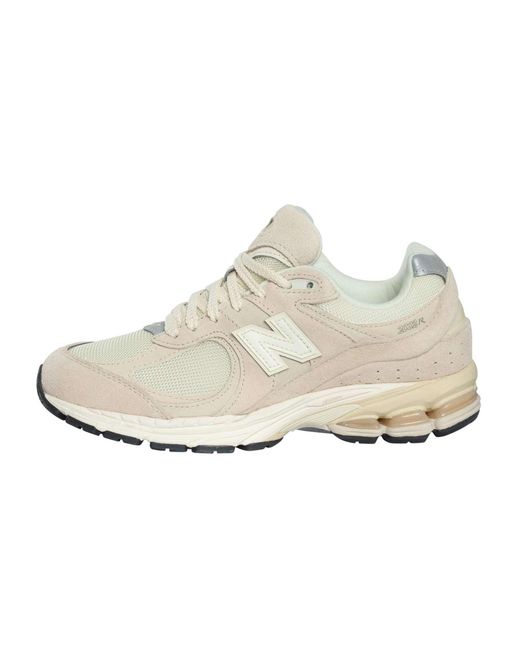 New Balance 2002R Trainer in White für Herren