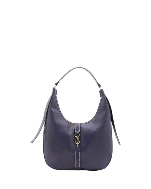 Alessia Firenze Blue Umhängetasche