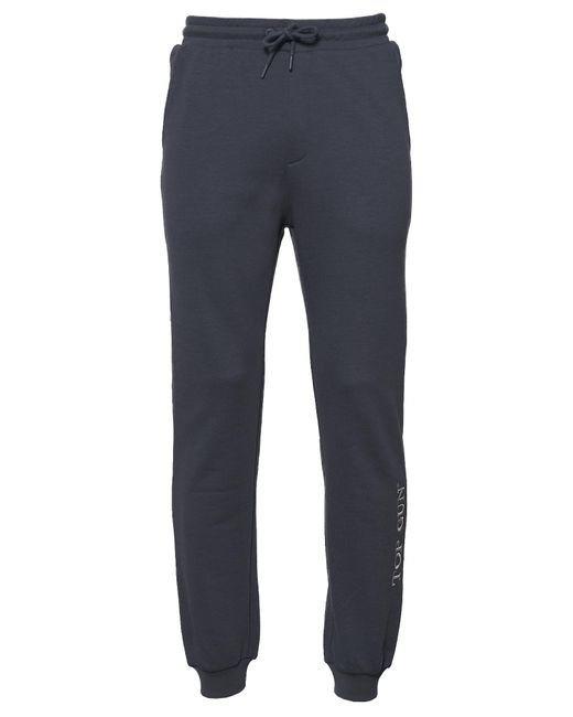 top gun joggingbroek Tg24039 in het Blue voor heren