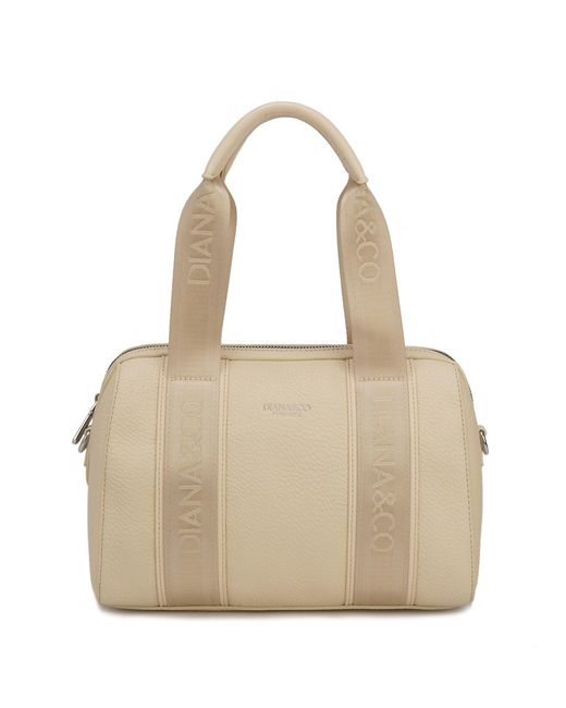 diana&co Natural Diana&Co Handtasche