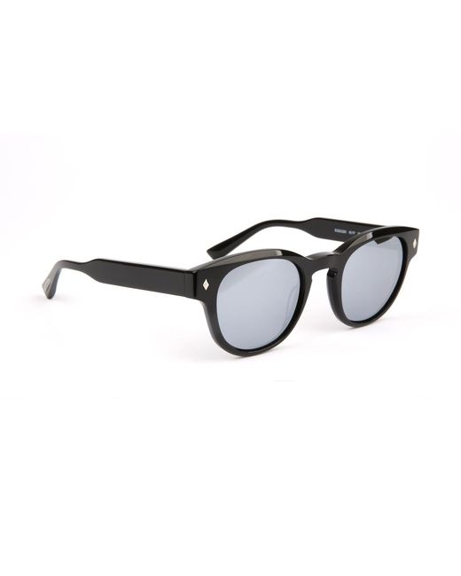 Bulget Black Sunglasses Bg9232M A01P 49 for men