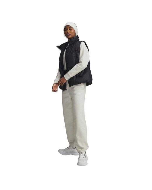 Under Armour Damesvest „Limitless“ in het Black