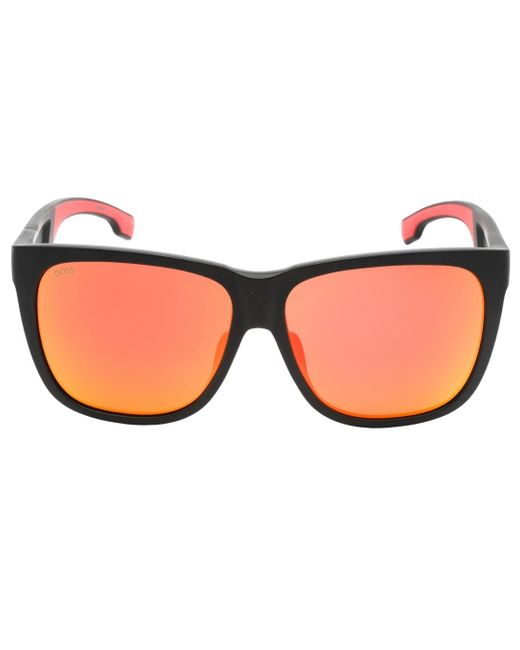 Boss Pink Multilayer Lens Sunglasses for men