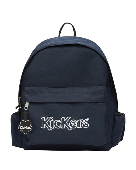 Kickers Blue "Pluto 2" Rucksack