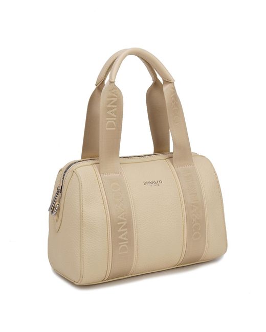 diana&co Natural Diana&Co Handtasche