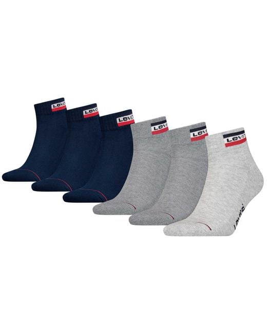 Levi's Sokken in het Blue