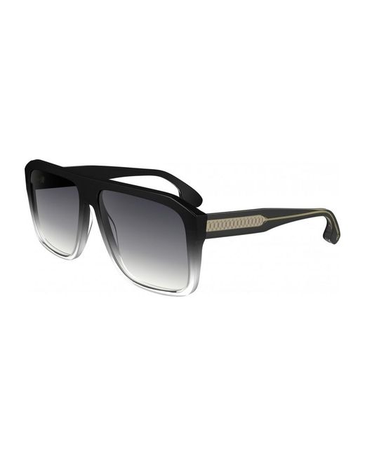 Victoria Beckham Black Vb671S-5914009 Vb671S 59 5914009 Sunglasses