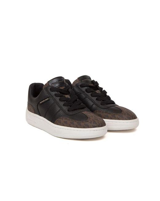 Michael Kors Black Sneaker Braun
