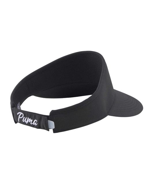 PUMA White Schild, Emblem /Schwarz)