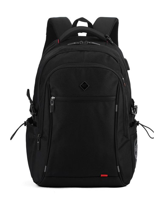 Aoking Black Rucksack Männer