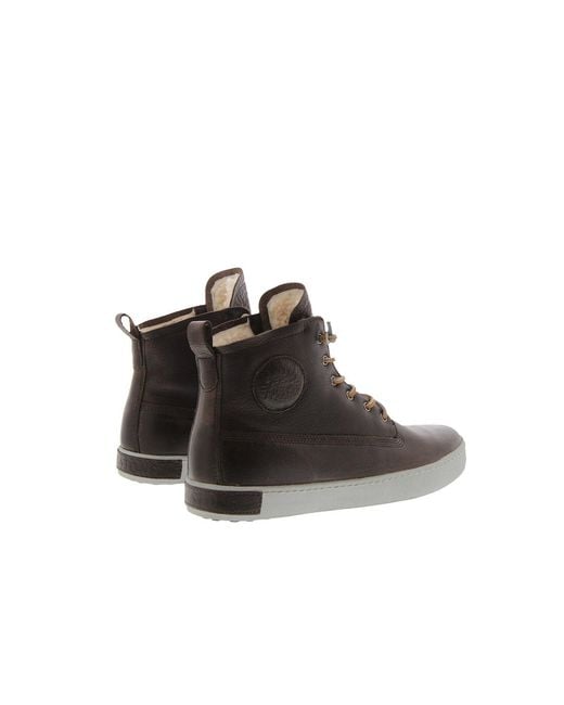 Blackstone Icon in Brown für Herren