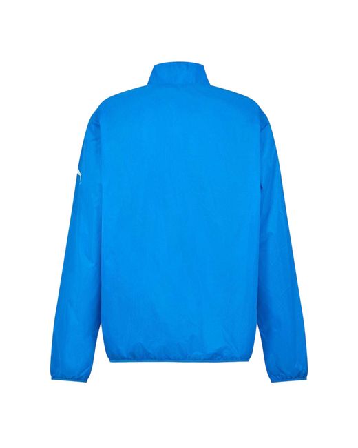 PUMA Spirit Performance Getailleerd Trainingsjack in het Blue voor heren