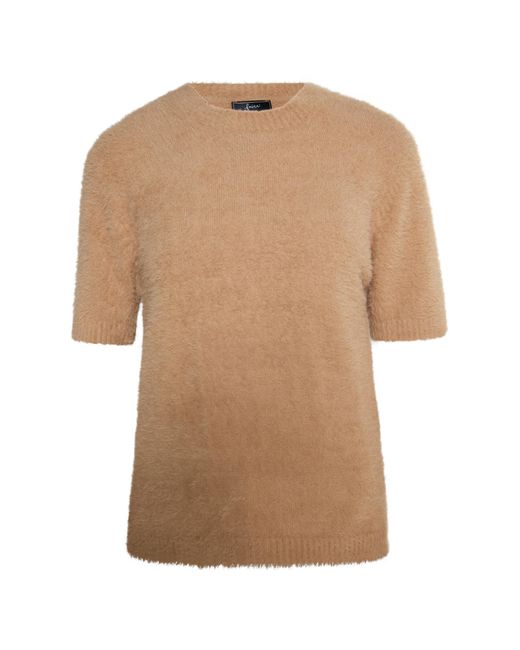 faina Natural Strickpullover Damen