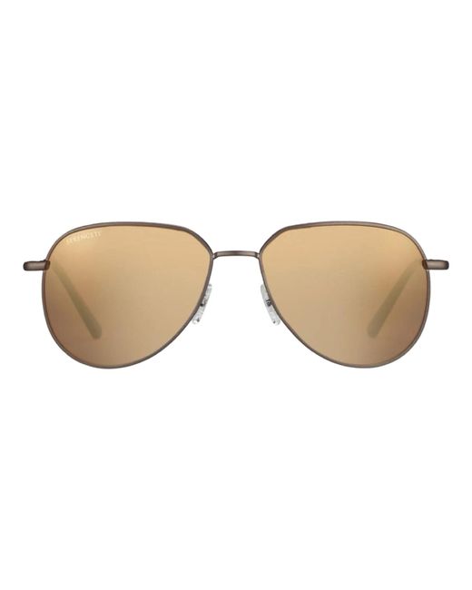 Serengeti Black Haywood Ss543001 Sunglasses