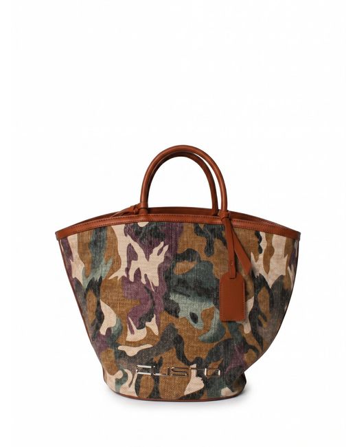 Custoline Brown Handtasche
