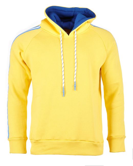 top gun Kapuzenpulli Tender Tg20192013 in Yellow für Herren