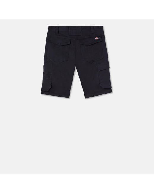 Dickies Blue Shorts Lead