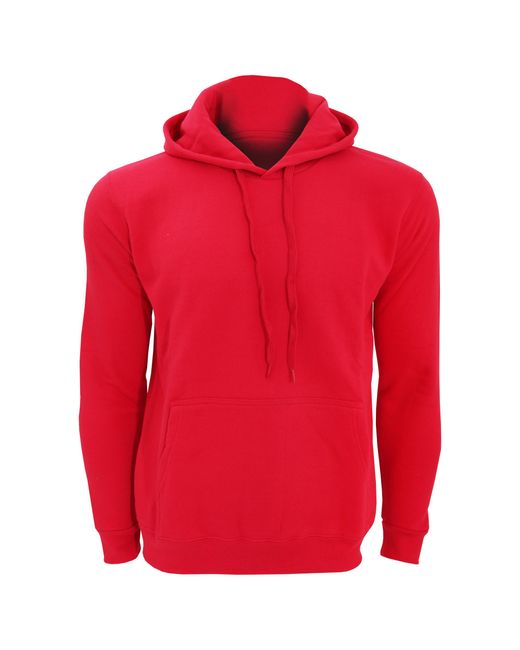 Sol's Red Snake Hooded Sweatshirt Hoodie