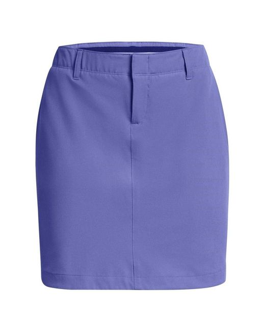 Under Armour Drive Mini Skort in het Blue
