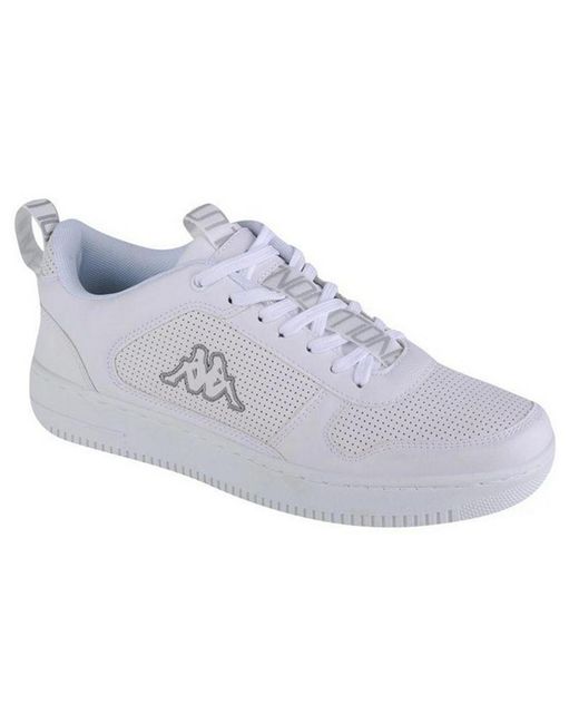 Kappa Blue Fogo Oc Trainers for men
