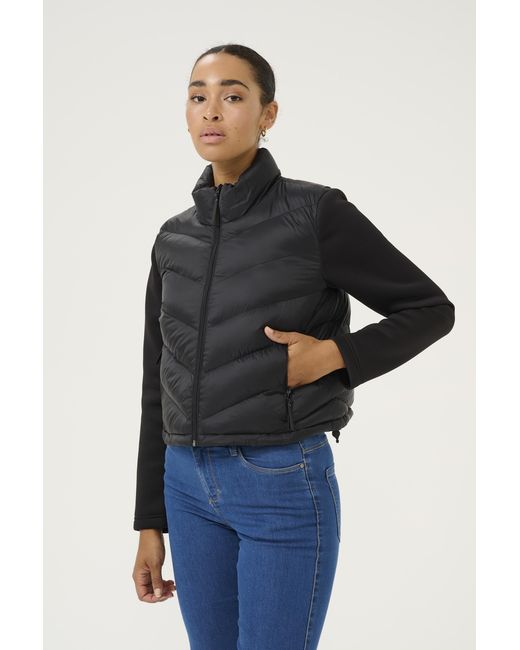 Kaffe Jas Regular Fit in het Blue